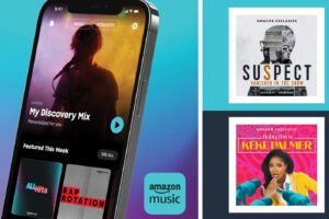 Amazon Prime Music