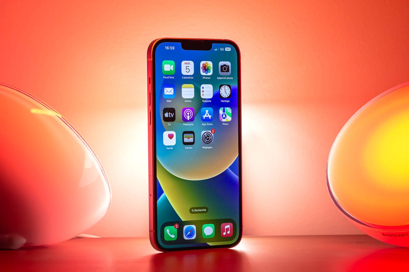 L'iPhone 14 Plus, un smartphone de grande taille