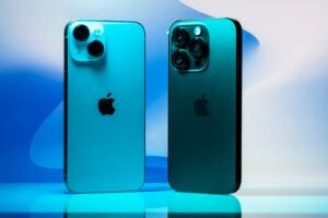Apple IPhone 14 face au 14 Pro