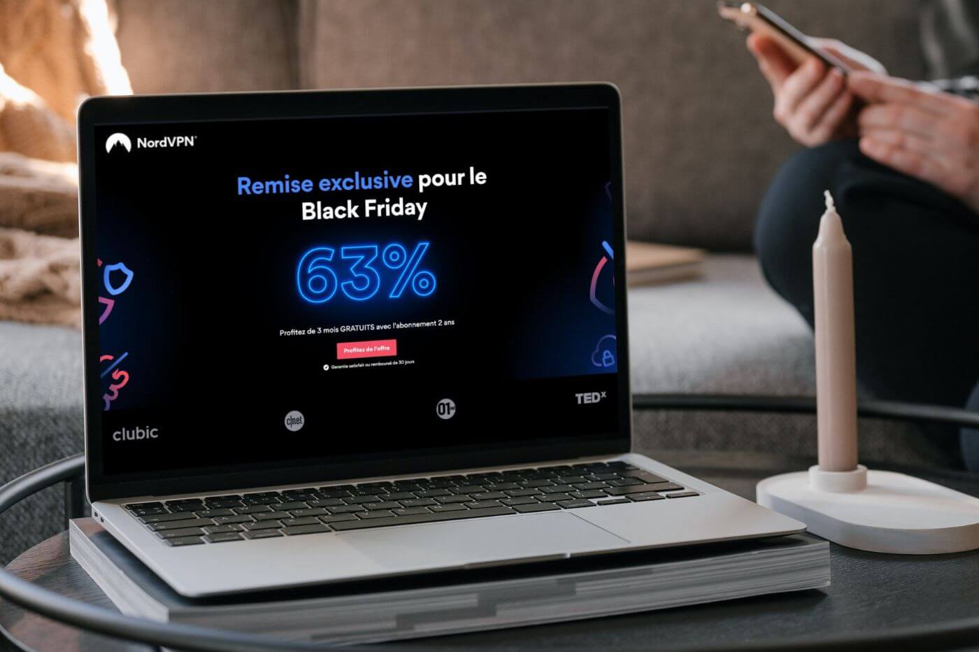 Bon plan NordVPN