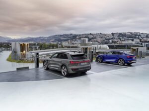 Audi Q8 e-tron