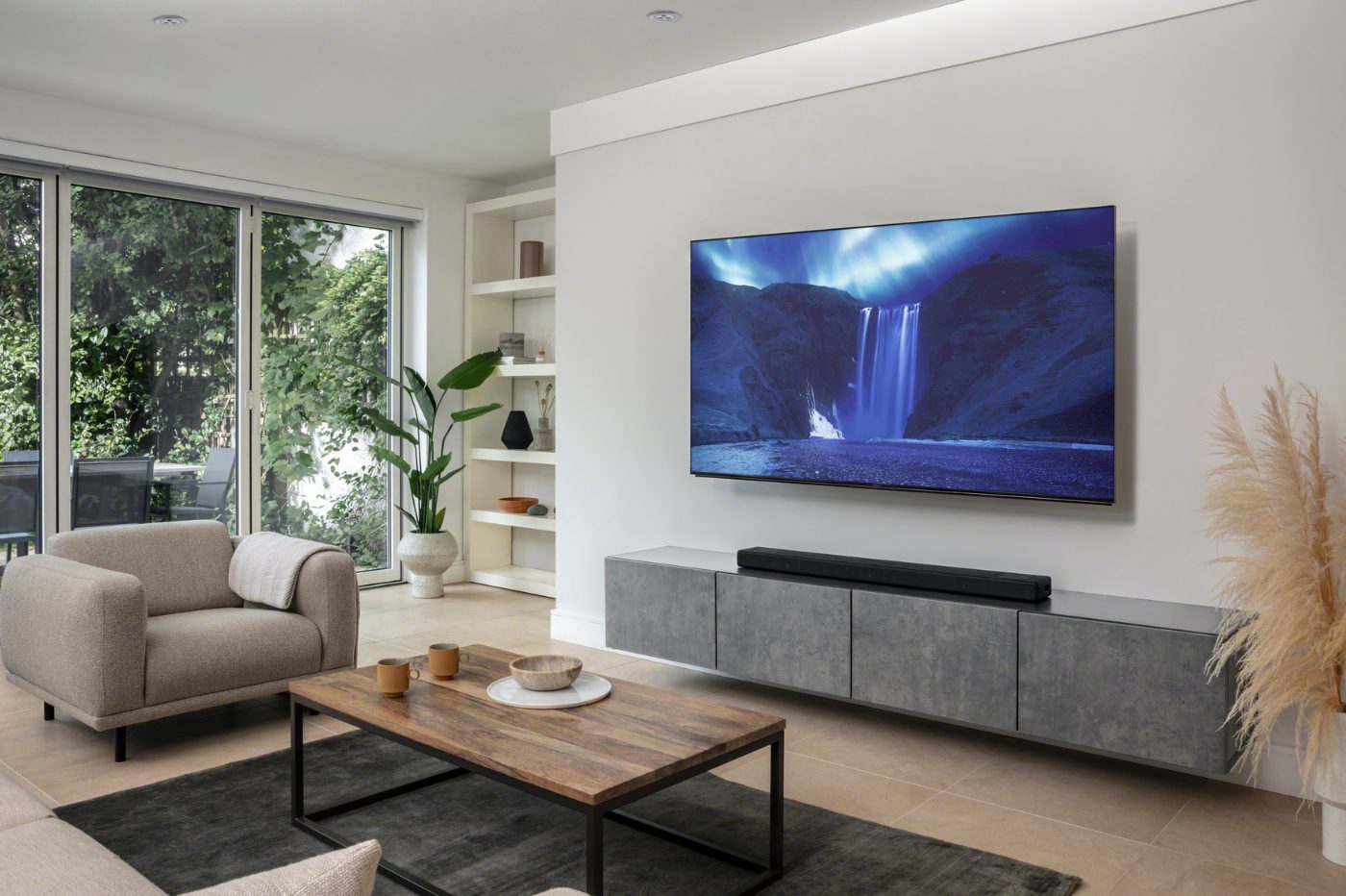 Barre de son Sony HTA-5000