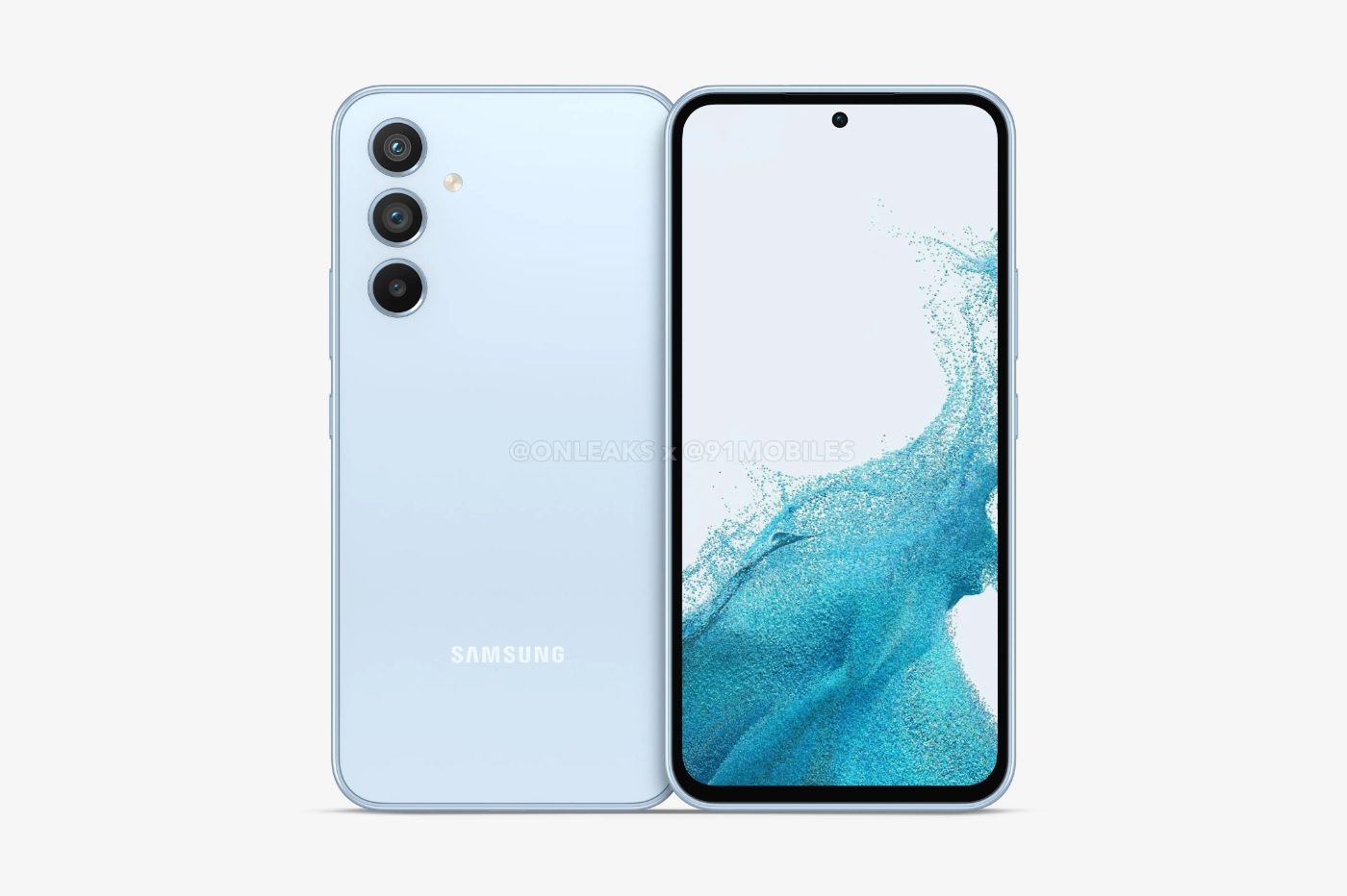 samsung galaxy a54 image 1
