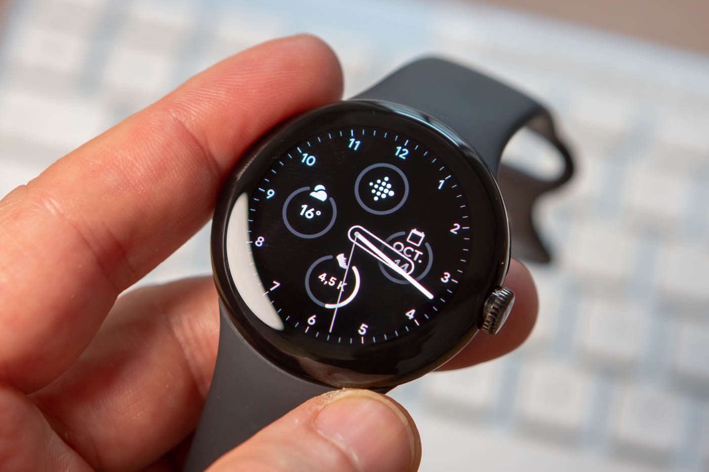 Google Pixel Watch