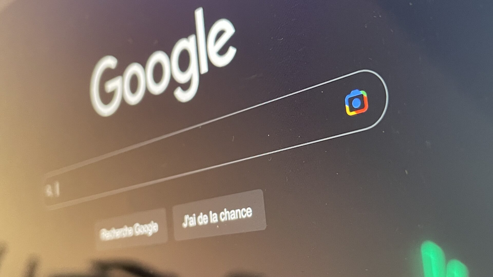 Google Search Google Lens