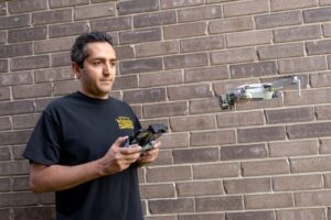 MEA Drone espion