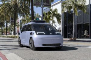 MEA Waymo