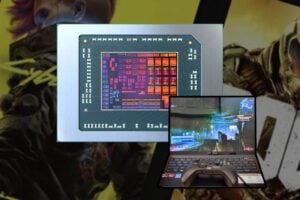 AMD Ryzen 6800U meilleur processeur