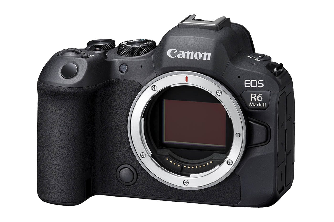 Canon EOS R6 Mark II