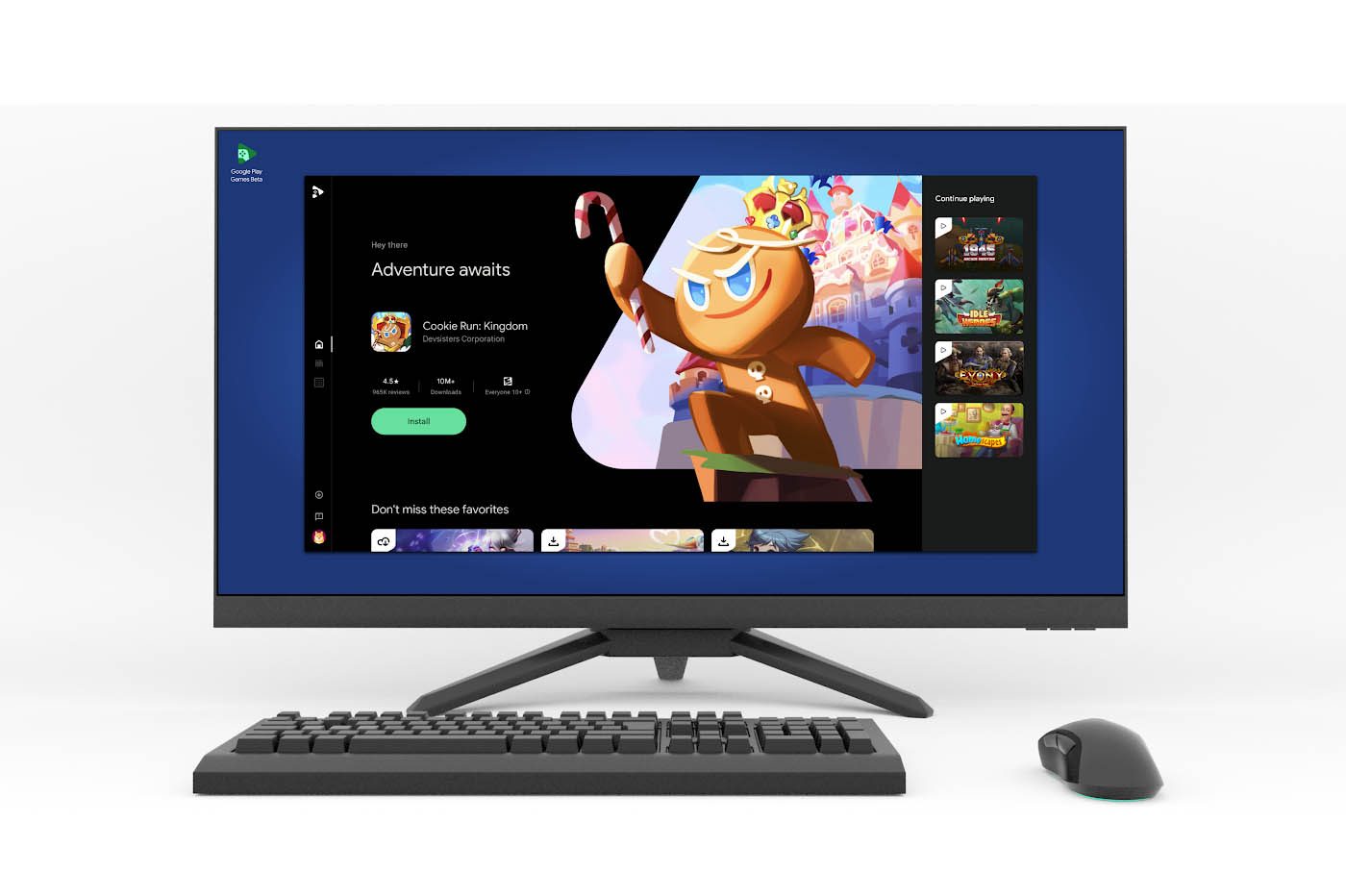 Google Play Games