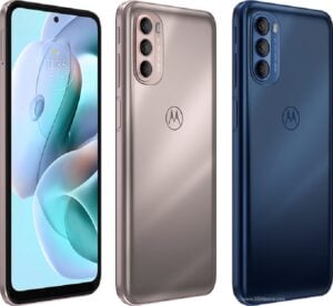 Motorola Moto G41