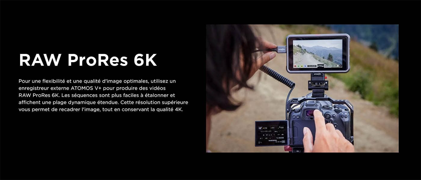 ProRES 6K