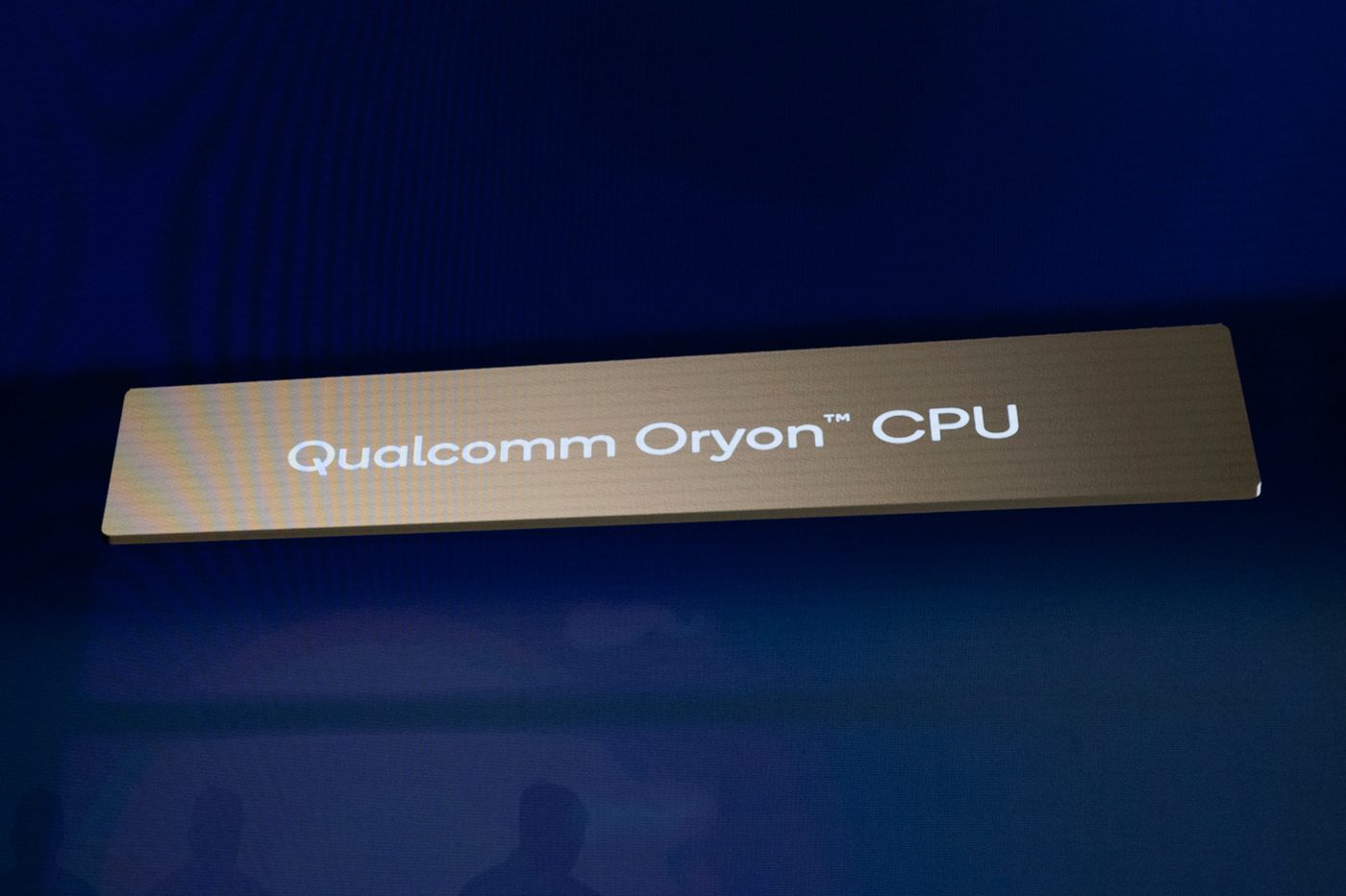 Qualcomm Oryon CPU