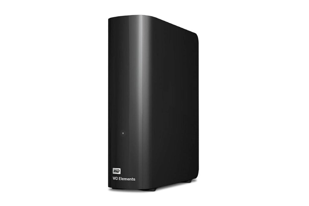 Black Friday Western Digital 18To