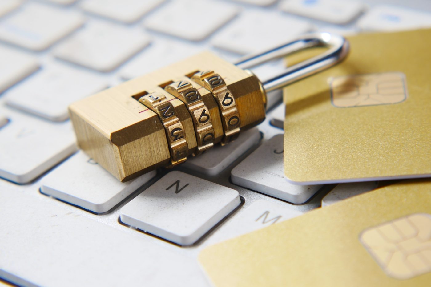 cadenas securite mot de passe