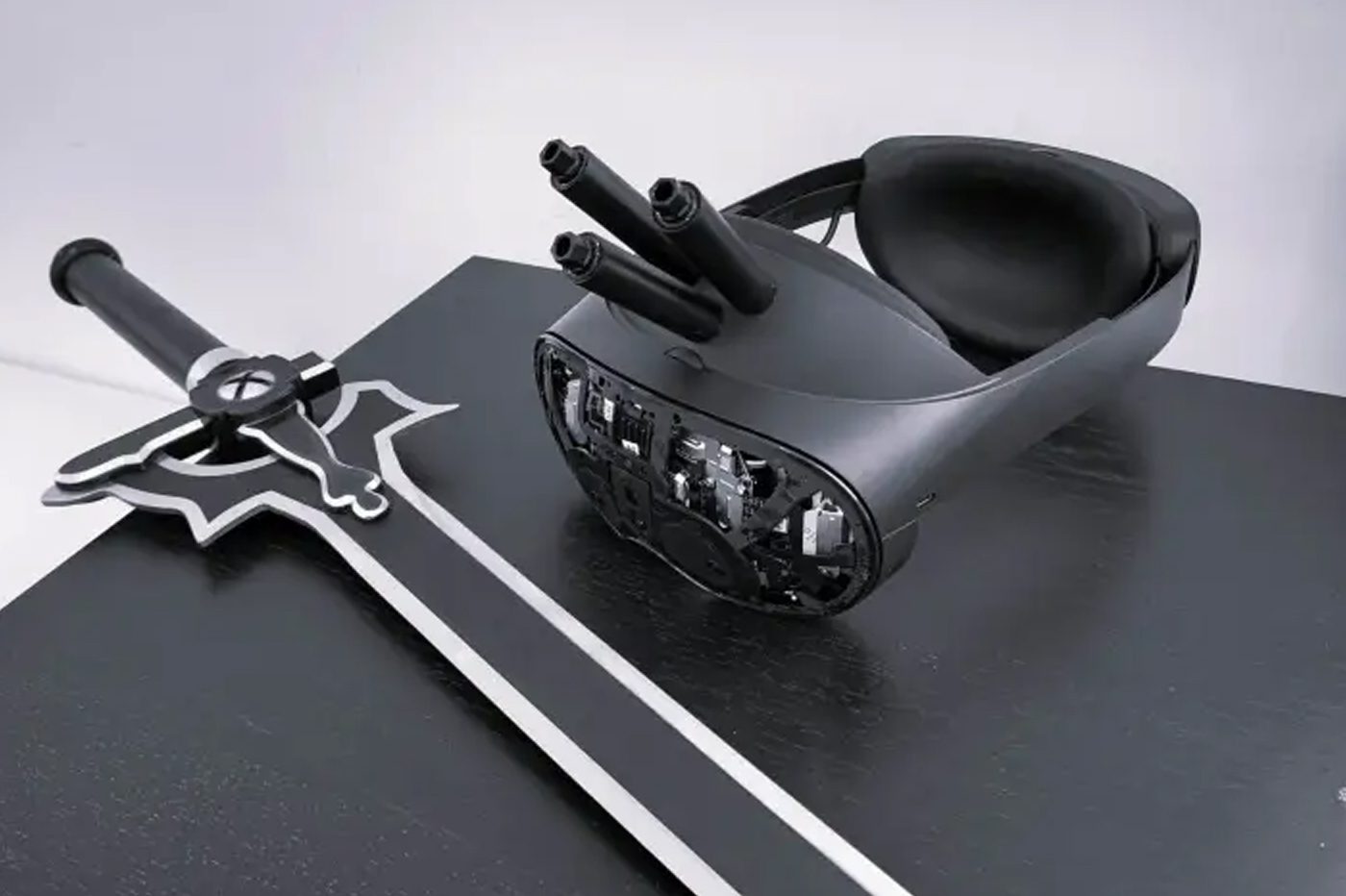 casque vr mortel