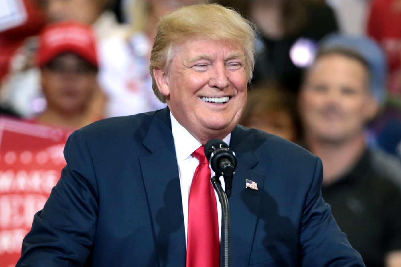 Donald Trump