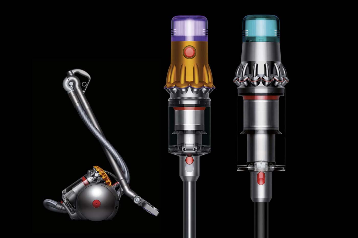 Dyson aspirateur