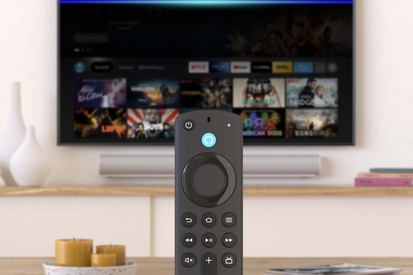 Fire TV Stick Amazon