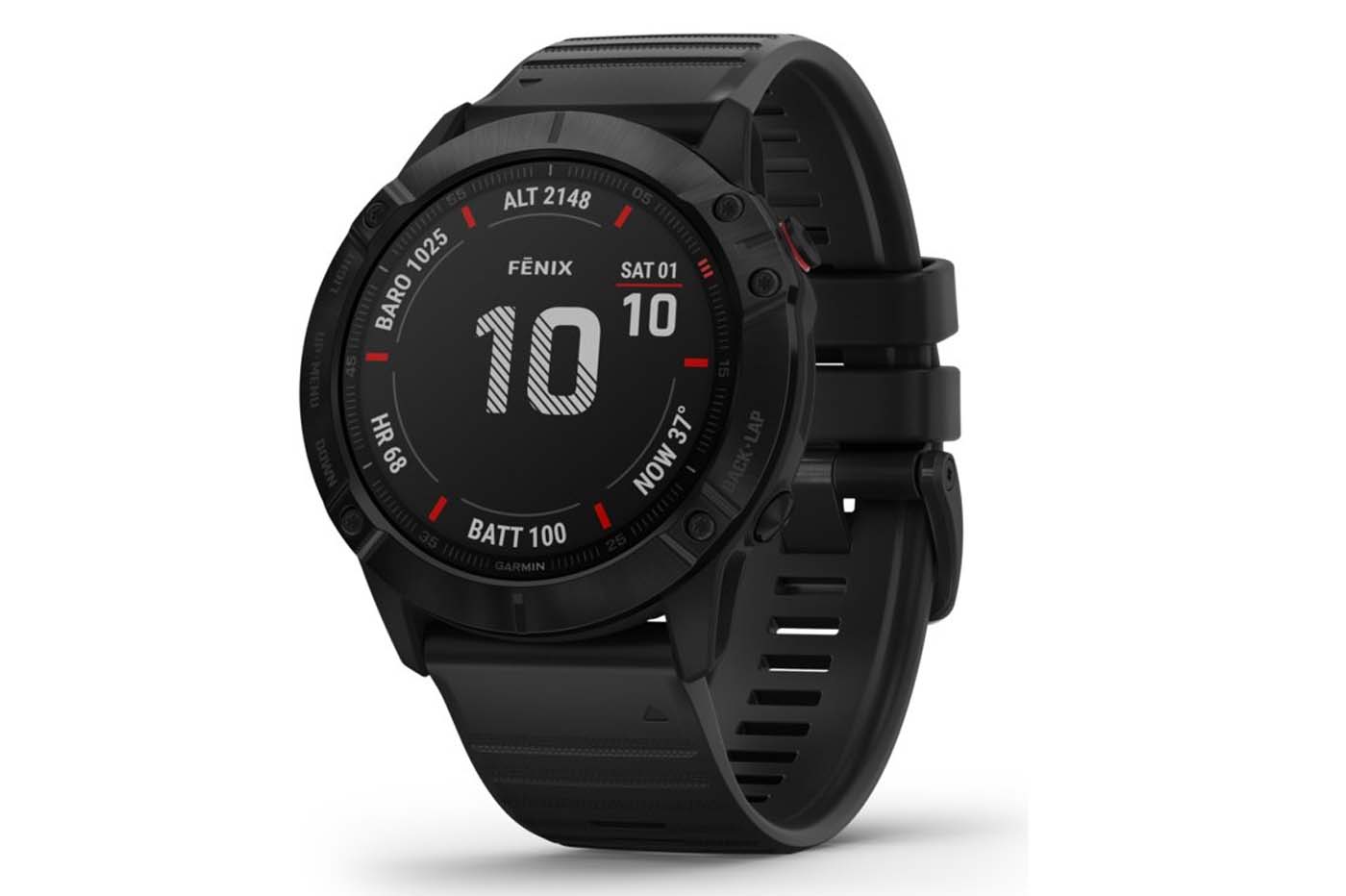Garmin Fenix 6X Pro