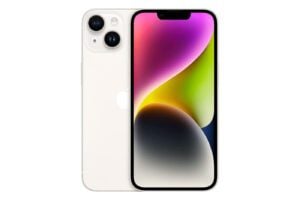 iPhone 14 Apple lumière stellaire