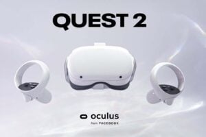 Meta Oculus Quest 2
