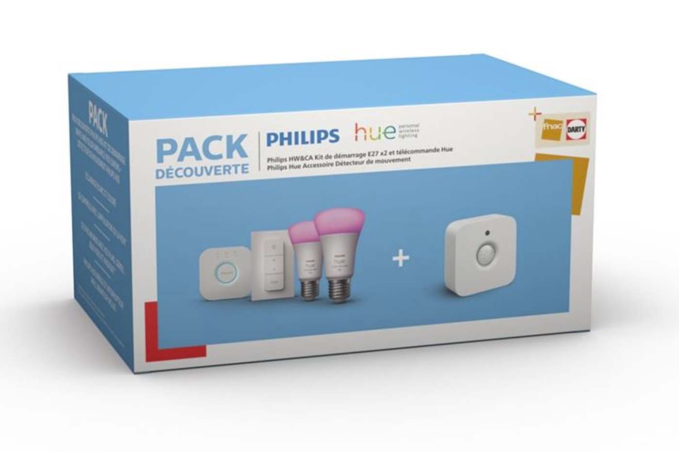 Pack Philips Hue