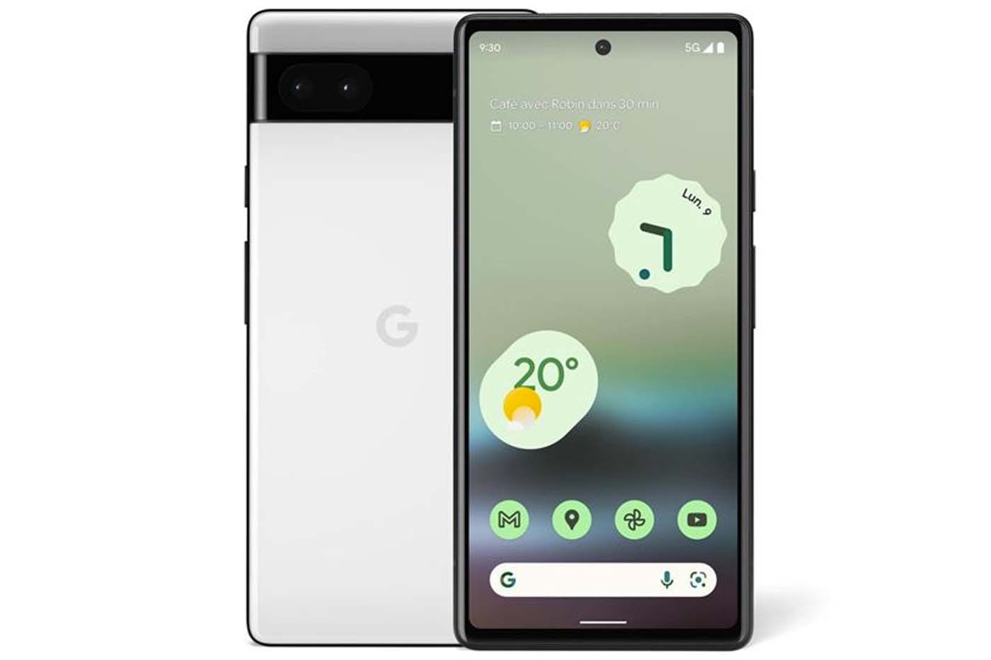Pixel 6a