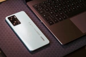 test oppo A57