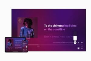 Apple Music Sing sera lancé plus tard ce mois de décembre 2022.