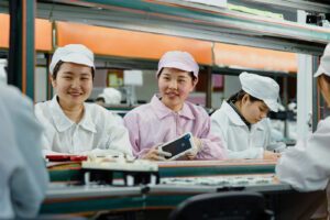 Foxconn Apple production iPhone