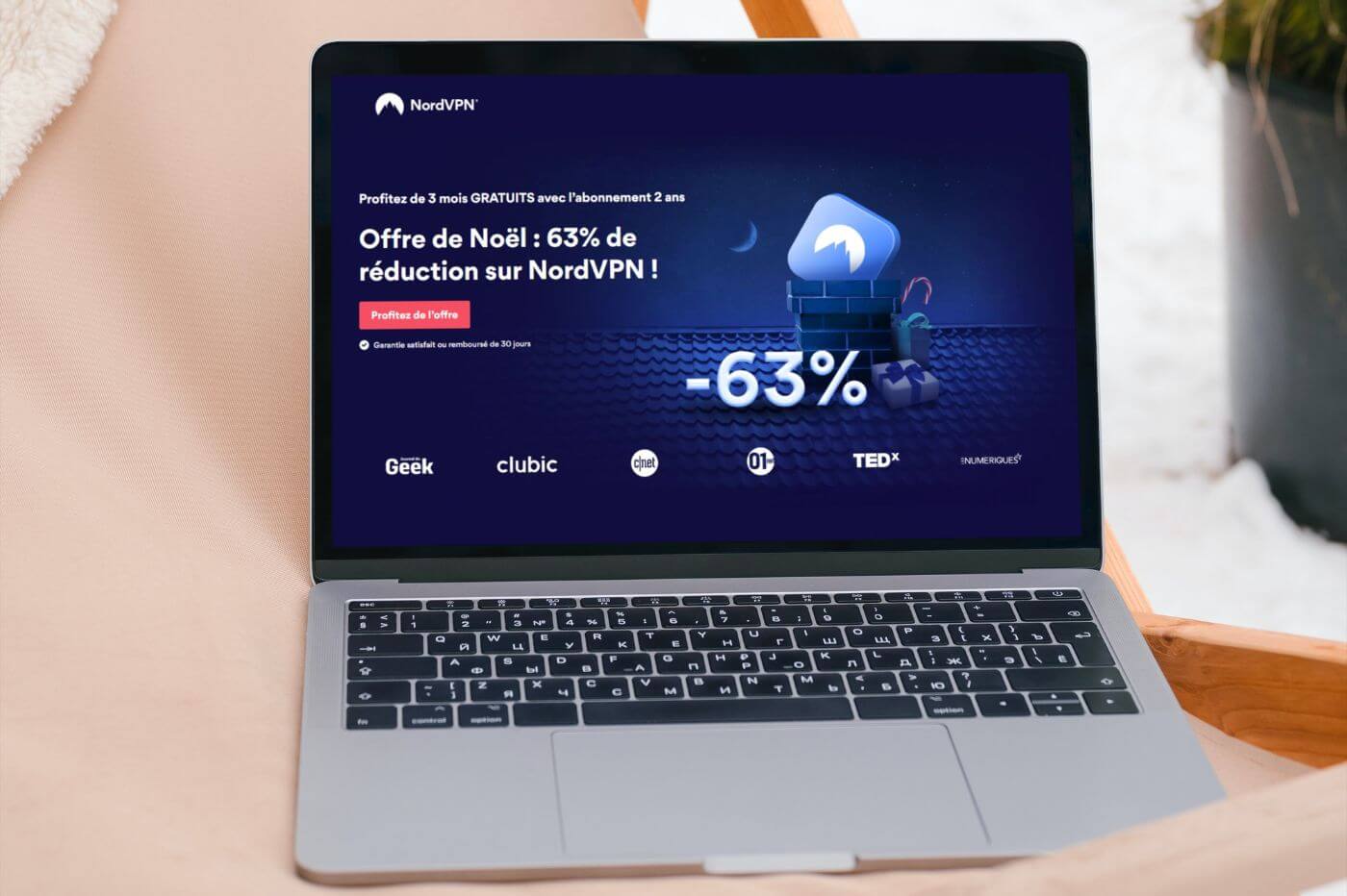 Bon plan NordVPN