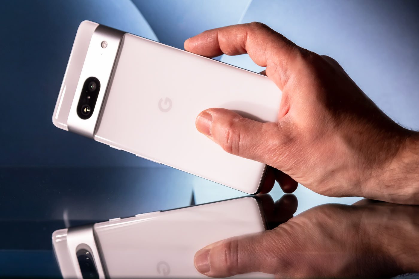 Le Google Pixel 7