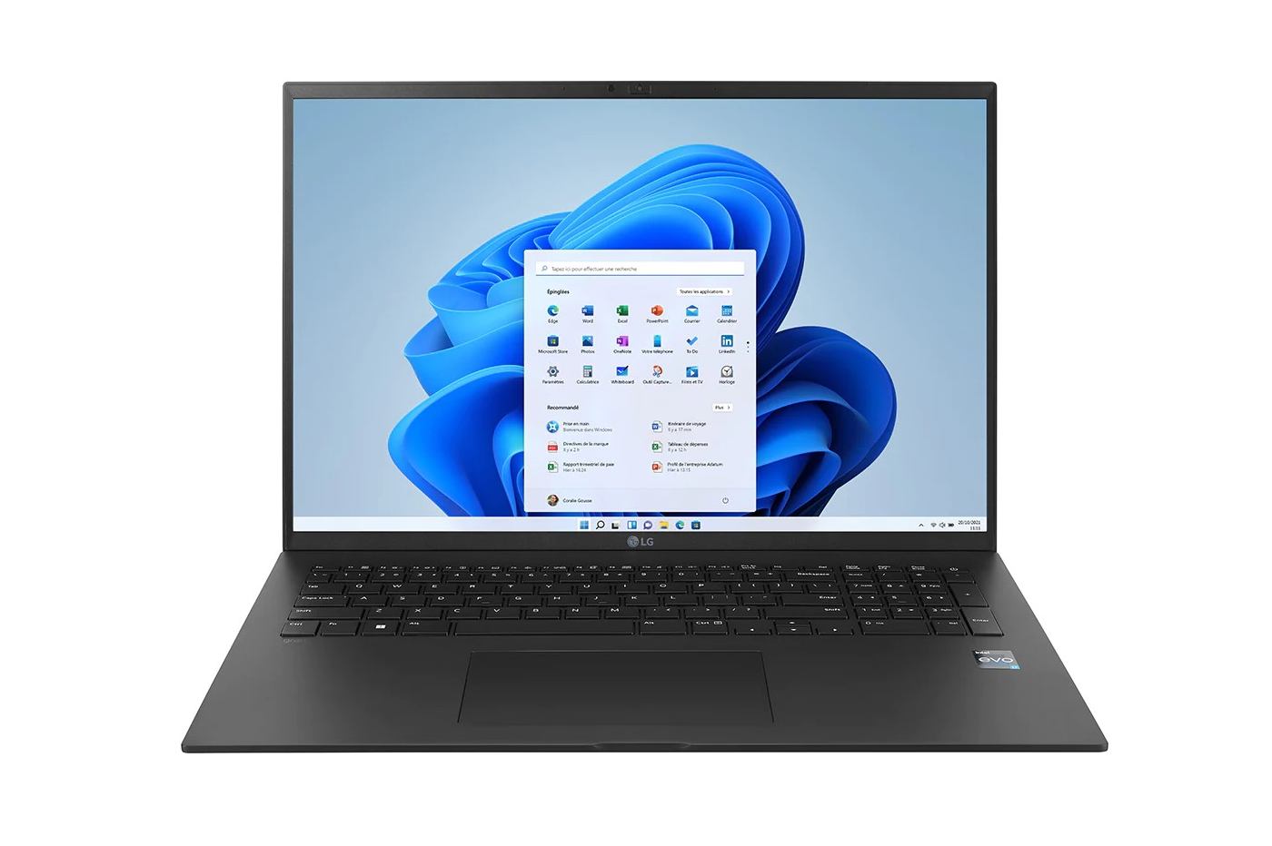 LG Gram 17Z90Q-G.AD78F