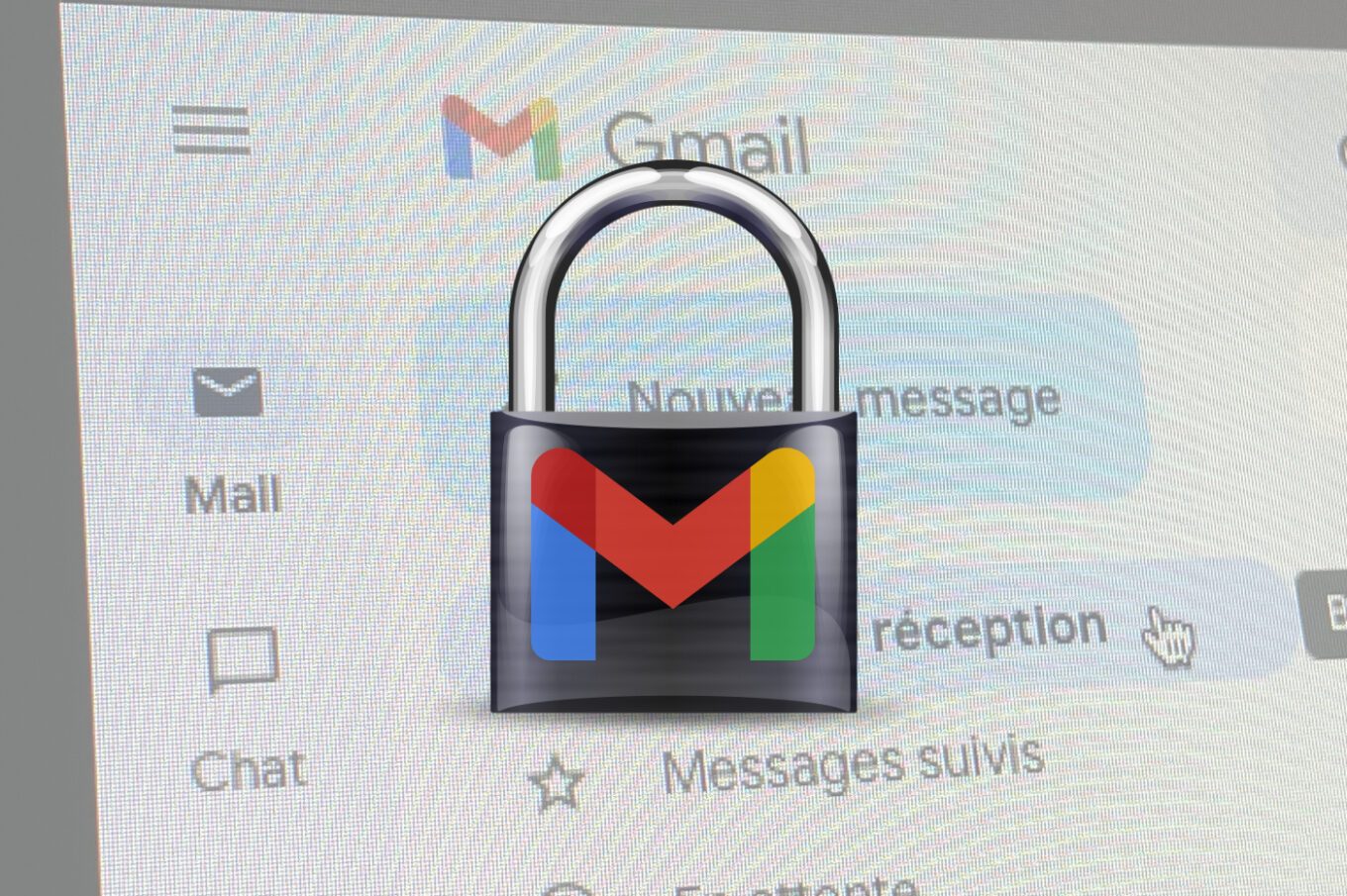 Gmail Chiffrement