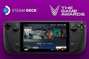 Steam Deck