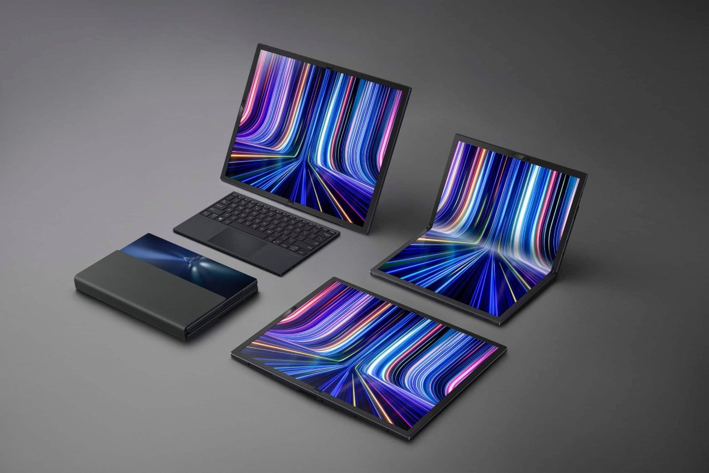 asus zenbook 17 fold oled
