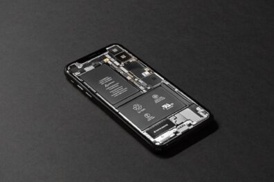 batterie amovible smartphone