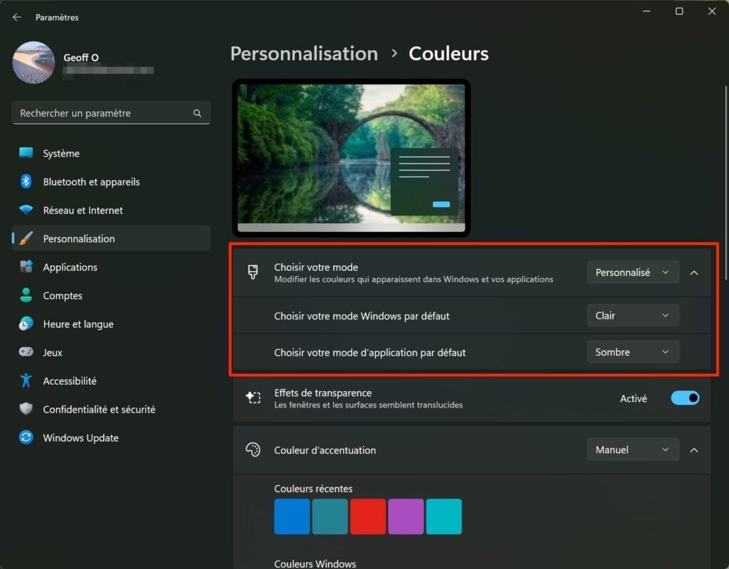 Bug Windows 11 KB5020044 