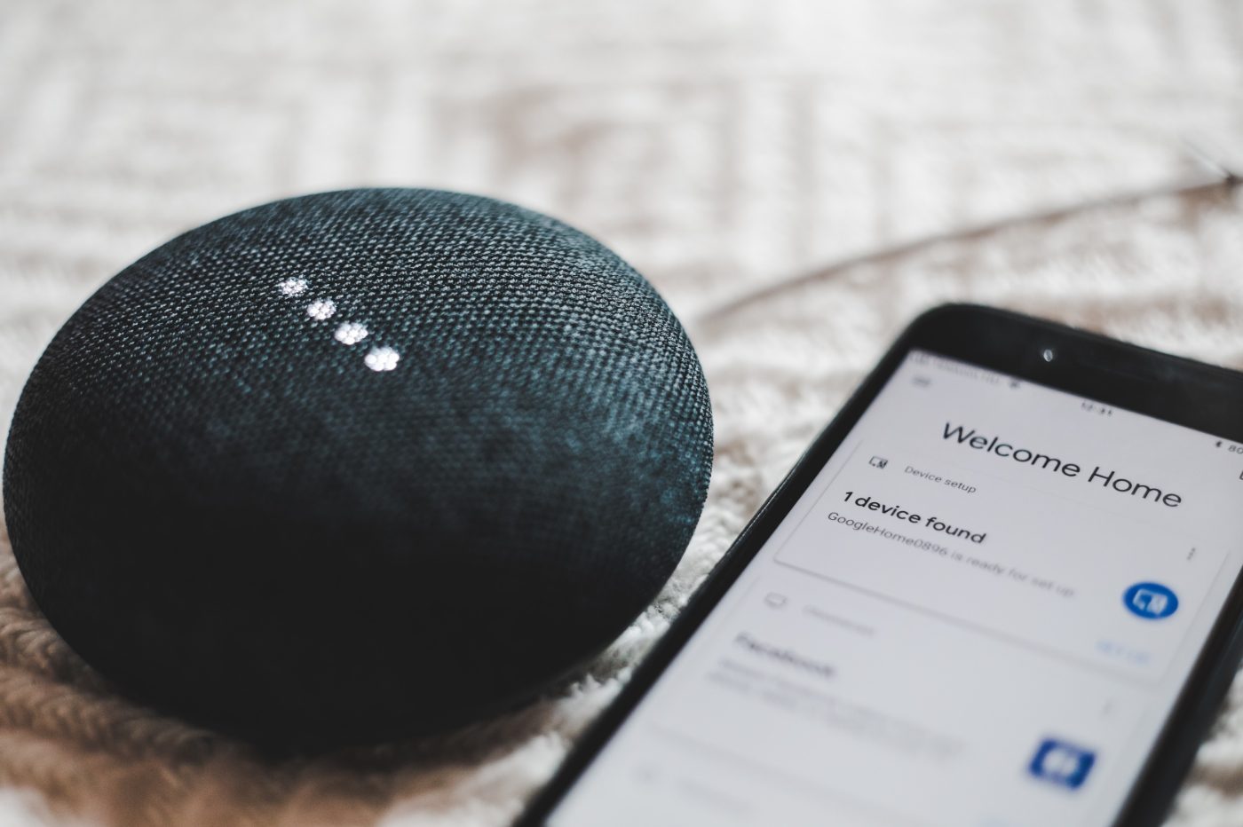 google nest mini