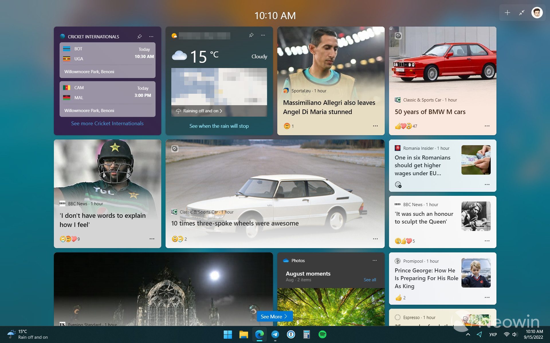 windows 11 meilleurs widgets