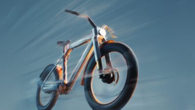 Speedbike VanMoof