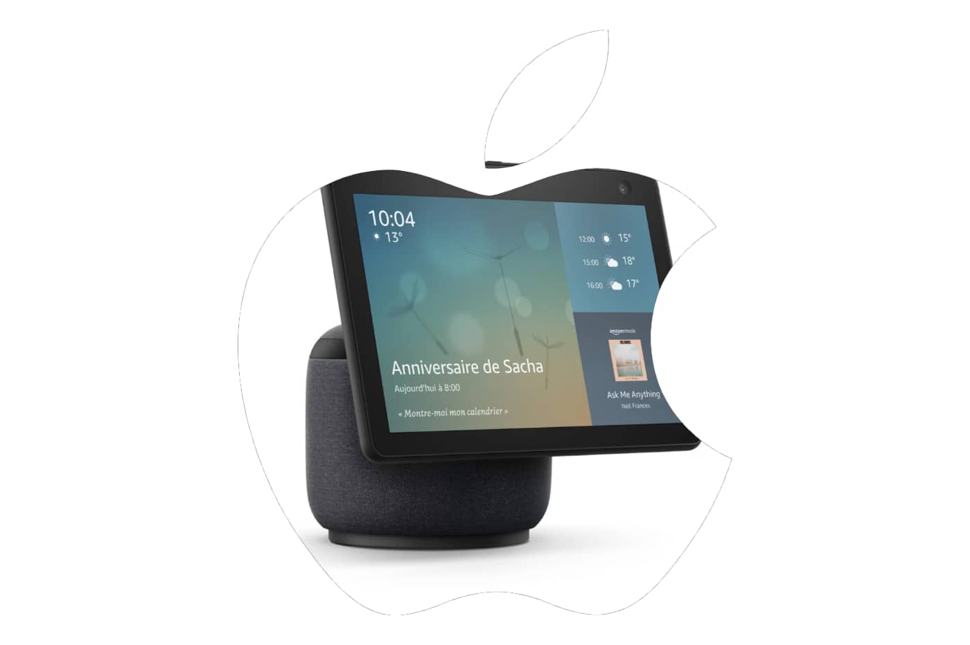 Apple aurait de grandes ambitions pour conquérir votre domicile.