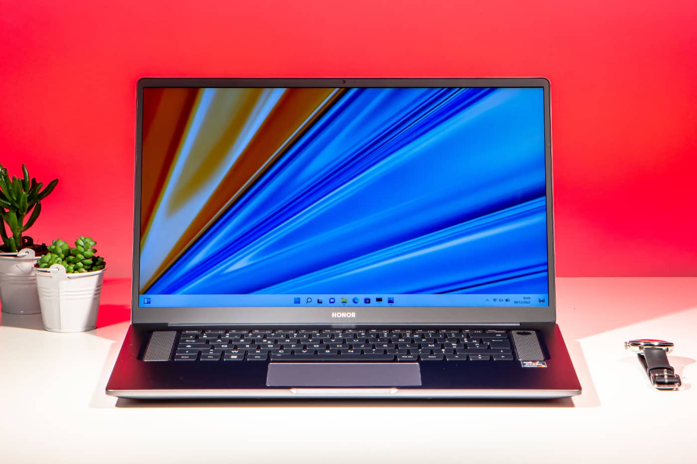 Le MagicBook 16, d'Honor, un PC portable grand écran... à petit prix