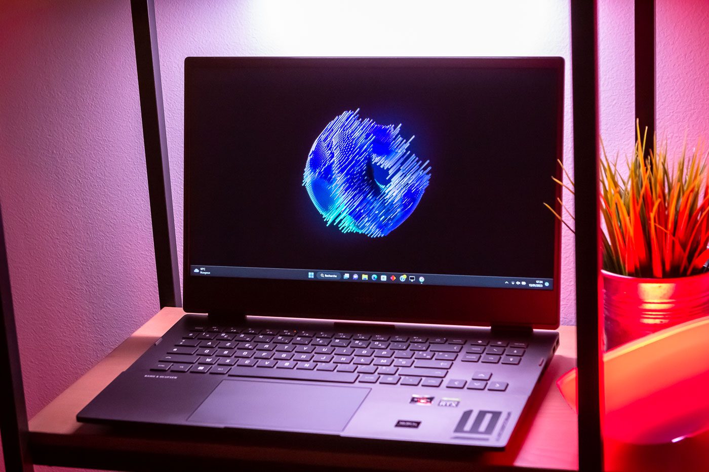 Hp OMEN 16-n0001nf