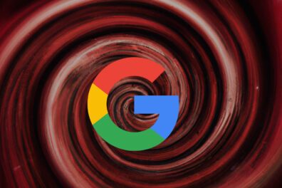 Google en panne