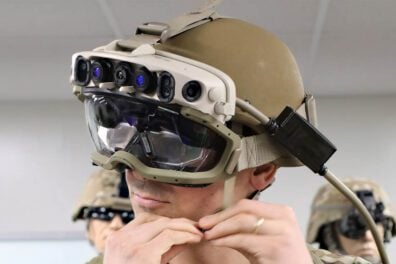 Hololens US army en difficulté