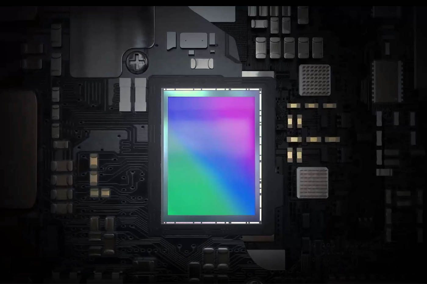 Samsung ISOCELL HP2 capteur sensor