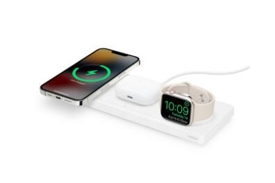 Le Boost Charge Pro, de Belkin.