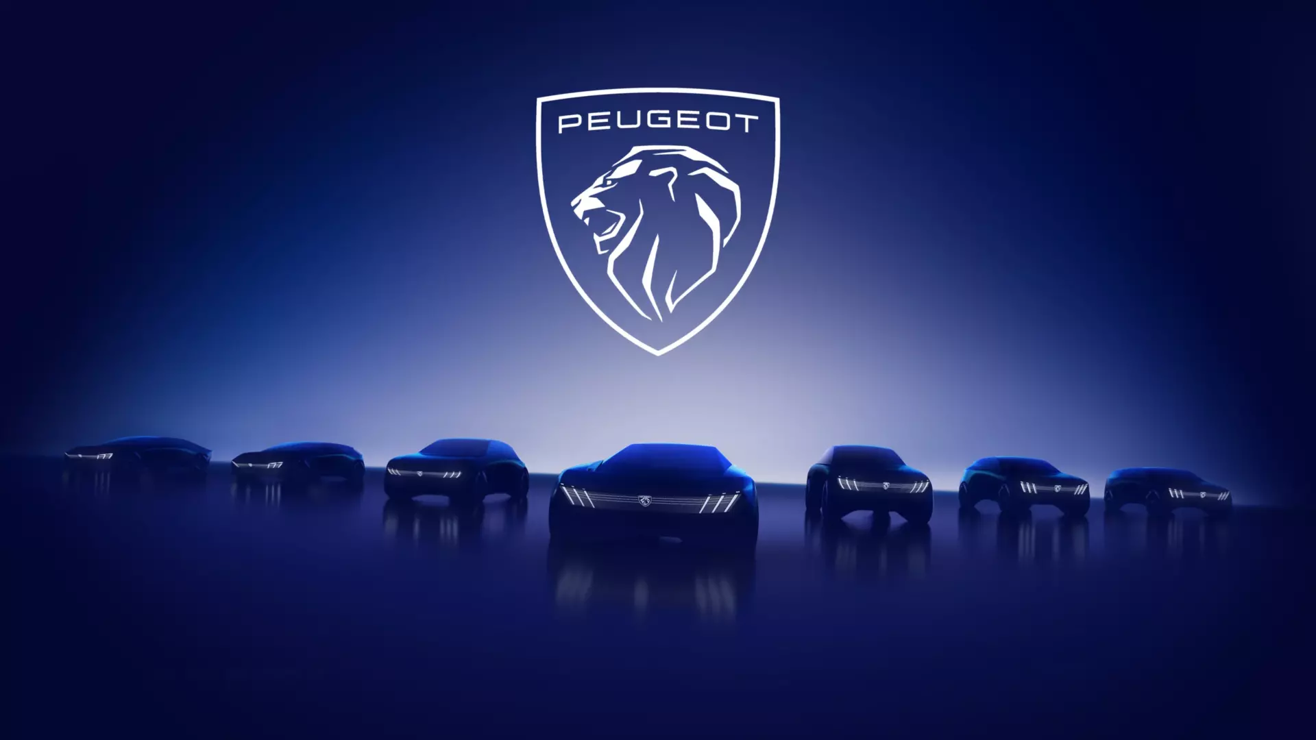 Peugeot gamme électrique